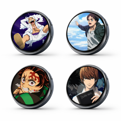 PixelPin™ Digital Smart Pin