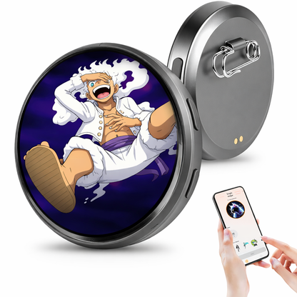 PixelPin™ Digital Smart Pin