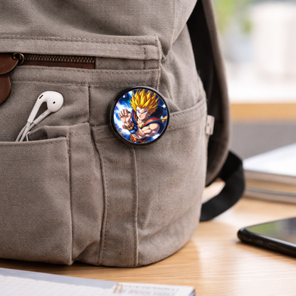 PixelPin™ Digital Smart Pin